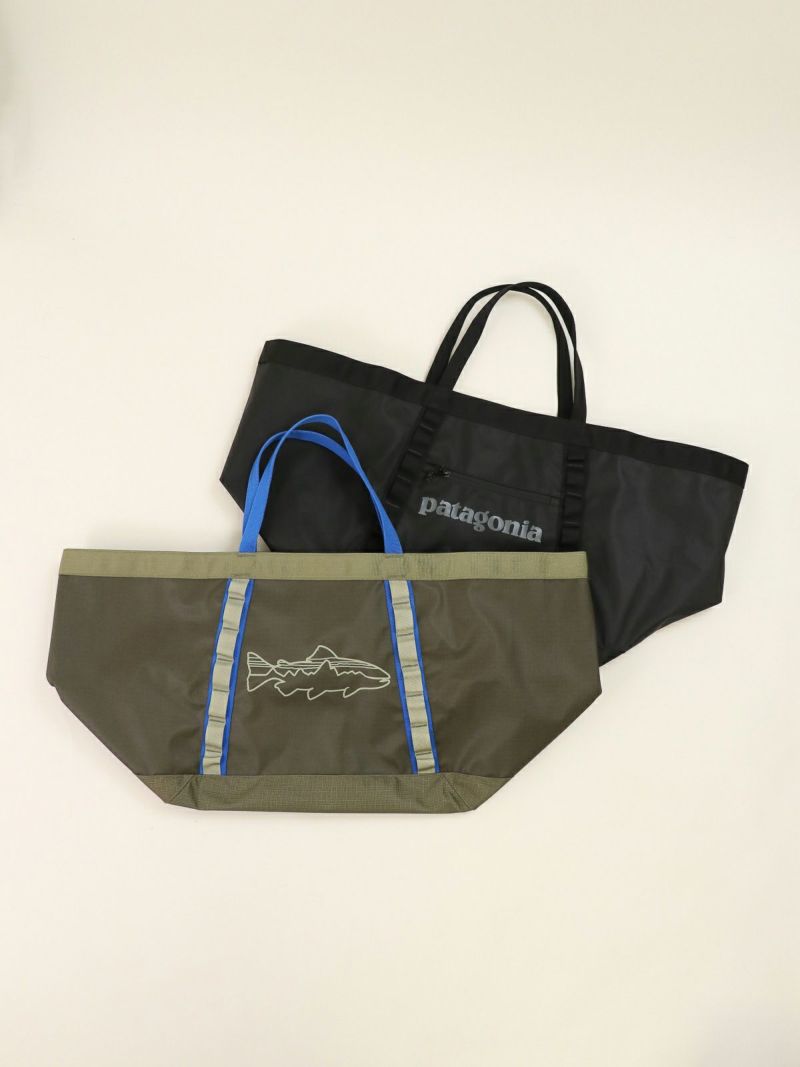 patagonia / パタゴニア] Black Hole Gear Tote 61L / ブラック