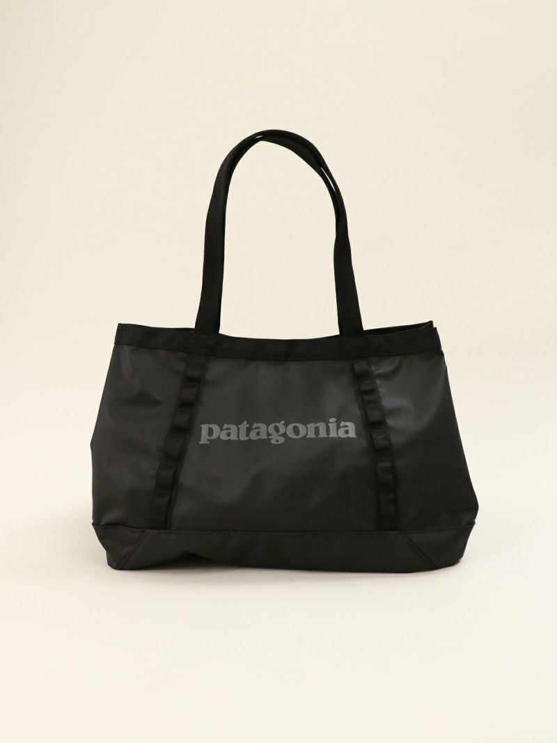 patagonia パタゴニア バッグ トート トートバッグ ブラック
