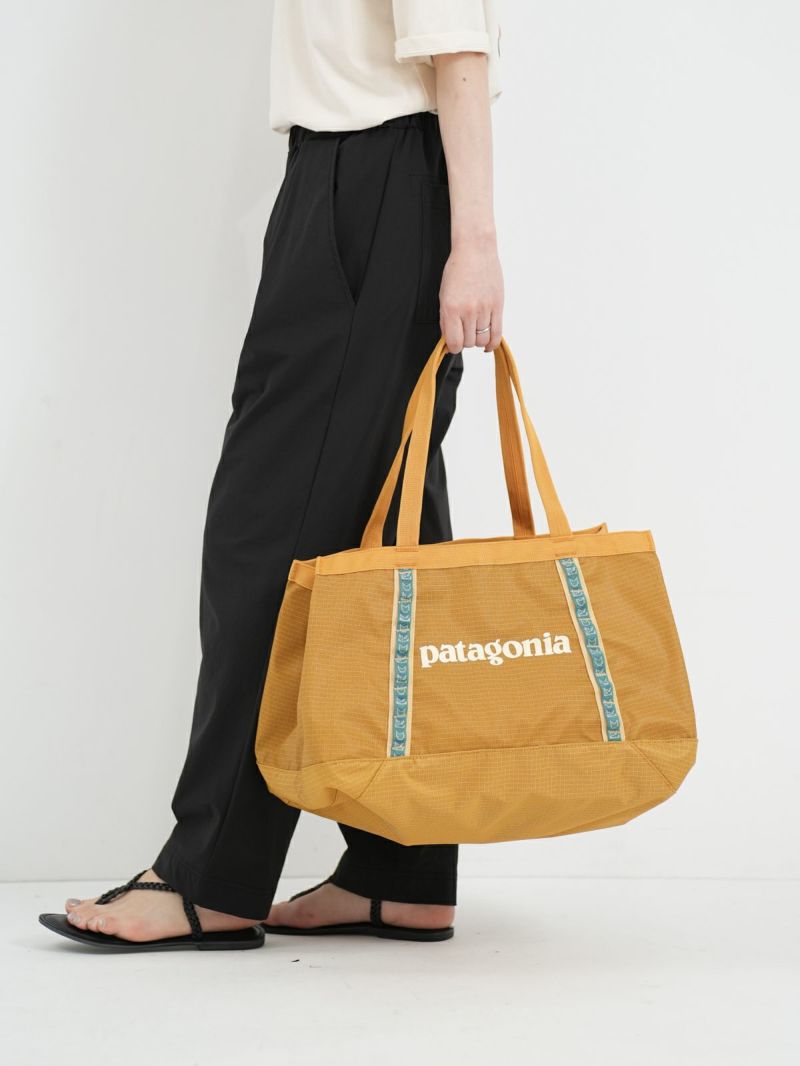 patagonia / パタゴニア ] Black Hole Tote 25L / ブラック