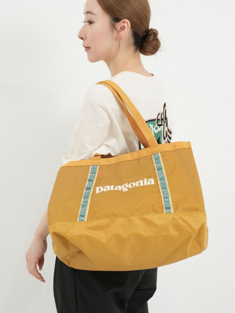 49032]Patagonia(パタゴニア)BLACK HOLE TOTE ブラックホール