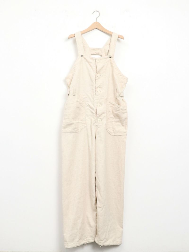 （Tanuko）美品 ENGINEEREDGARMENTS オーバーオール Engineered Garments 2022AW – INFORMATION（インフォメーション