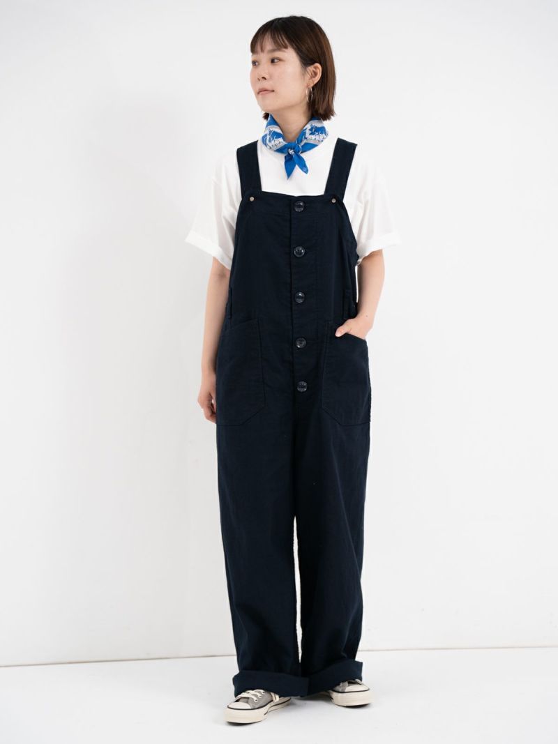 Engineered Garments Overalls 2023年モデル ENGINEERED GARMENTS (エンジニアードガーメンツ) Overalls