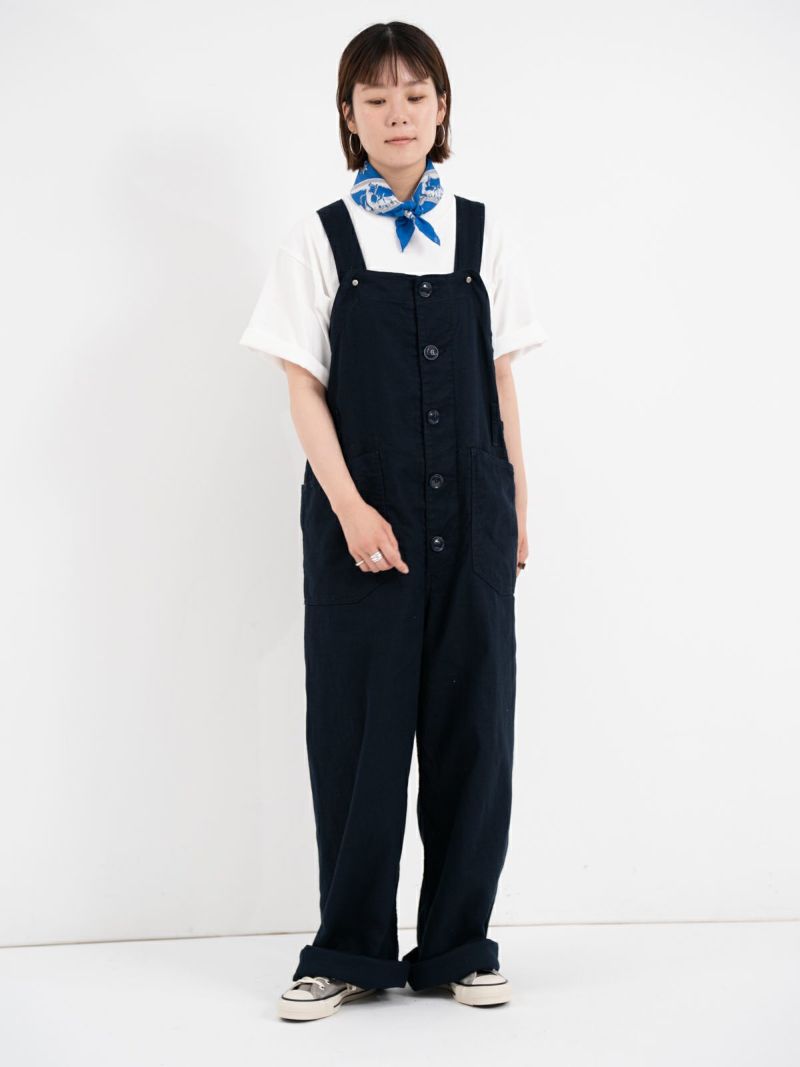 ENGINEERED GARMENTS / エンジニアードガーメンツ ] Overalls