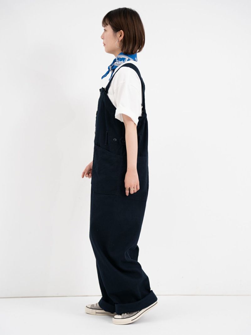 ENGINEERED GARMENTS / エンジニアードガーメンツ ] Overalls