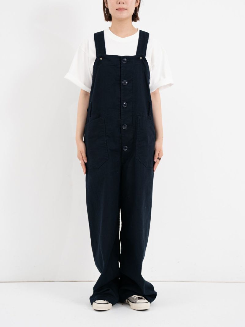 ENGINEERED GARMENTS / エンジニアードガーメンツ ] Overalls