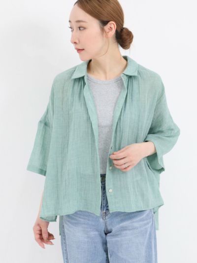 Quatre melange | FUKAYA FASHION STORES ONLINE