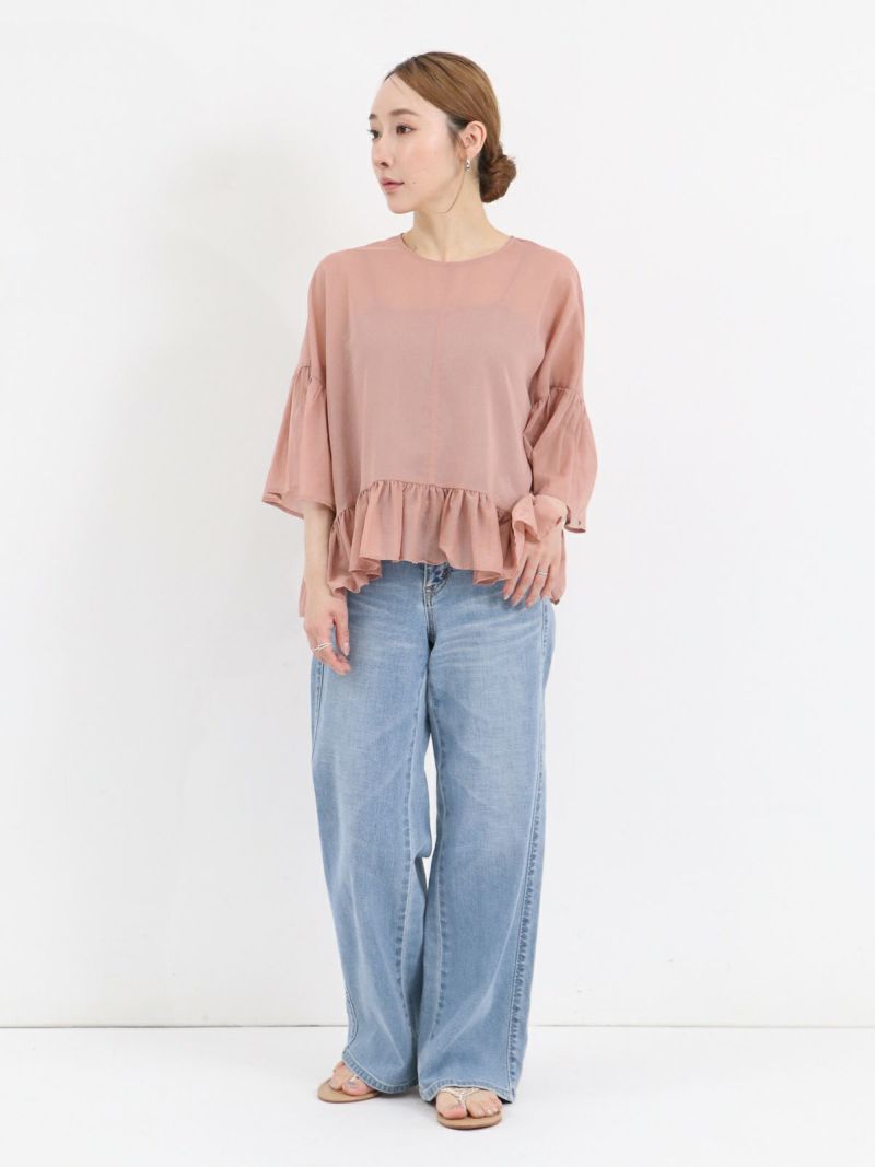 最終お値下【Dignite collier】新品 ディニテコリエ ショートケープ SALE [30%OFF] Dignite collier (ディニテコリエ) ショート