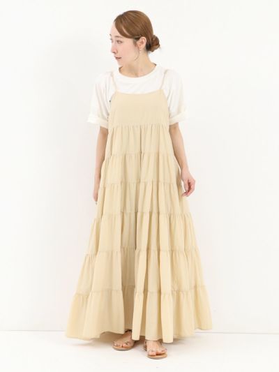 tantan購入✳︎今季TICCAスキッパー tan tan