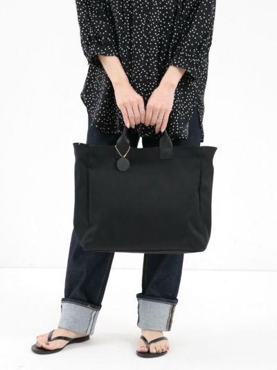 Nathally レザーバック（黒) Chloe(クロエ) レザーバッグ ブラック｜【公式】カインドオル