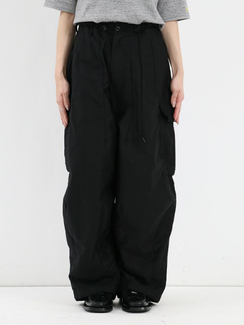 Needles / ニードルズ ] H.D.Pant - BDU / ヒザデルパンツ