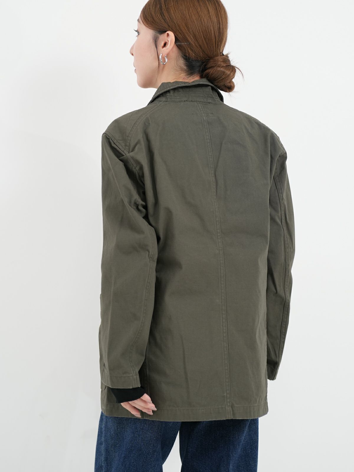 ENGINEERED GARMENTS / エンジニアードガーメンツ ] Bedford