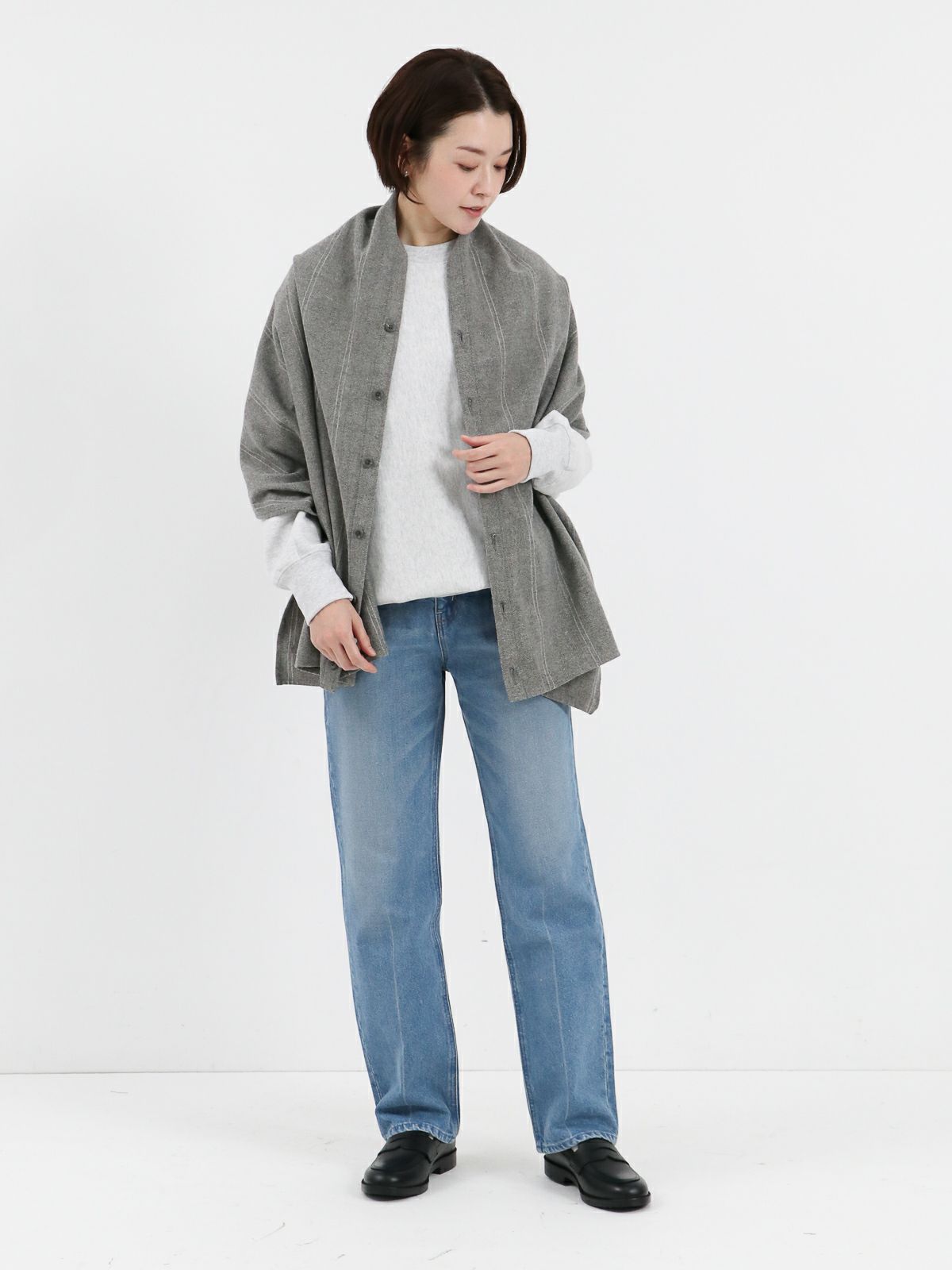 チャリー出品です。 Lee パンツ Lee/リー Fleesay Narrow メンズ レディース