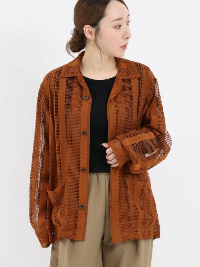トップス shirt docking frill cuffs knit CD SLY | FRILL PUFF CUT トップス (Tシャツ・カットソー(半袖