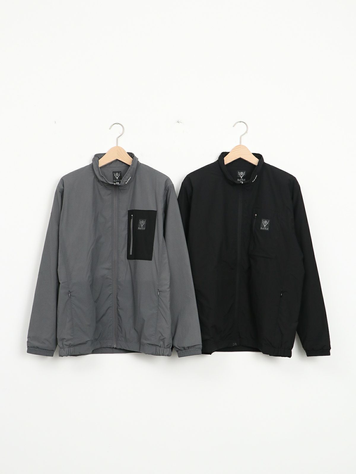 South2 West8 / サウスツーウエストエイト ] Tenkara Jacket - Nylon
