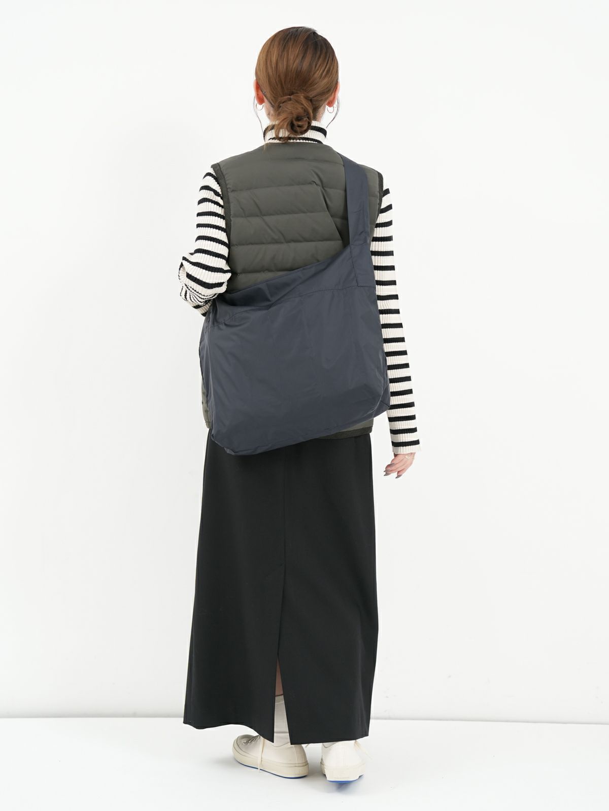 BAGSINPROGRESS / バッグズインプログレス ] Market Shoulder Bag