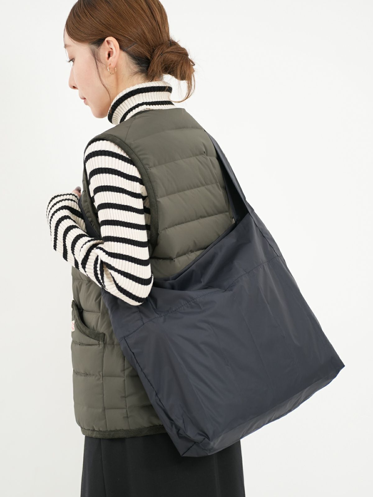BAGSINPROGRESS / バッグズインプログレス ] Market Shoulder Bag