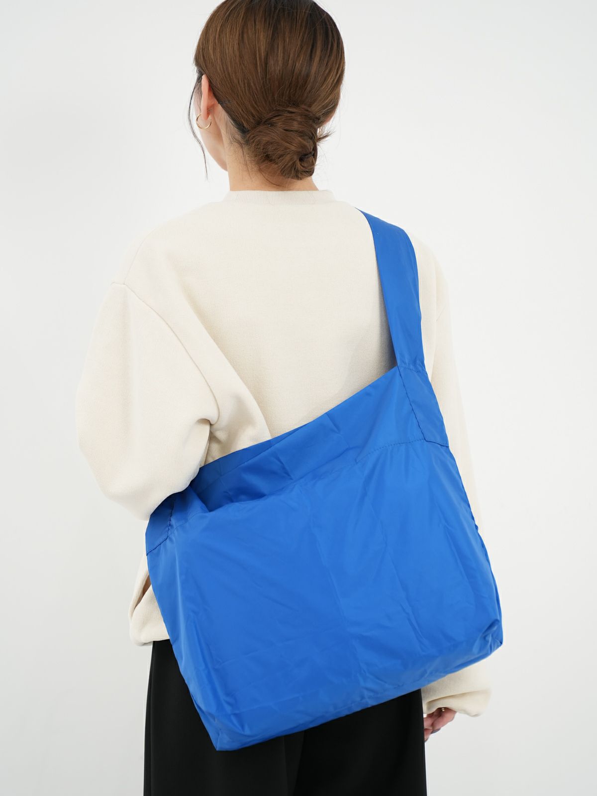 BAGSINPROGRESS / バッグズインプログレス ] Market Shoulder Bag