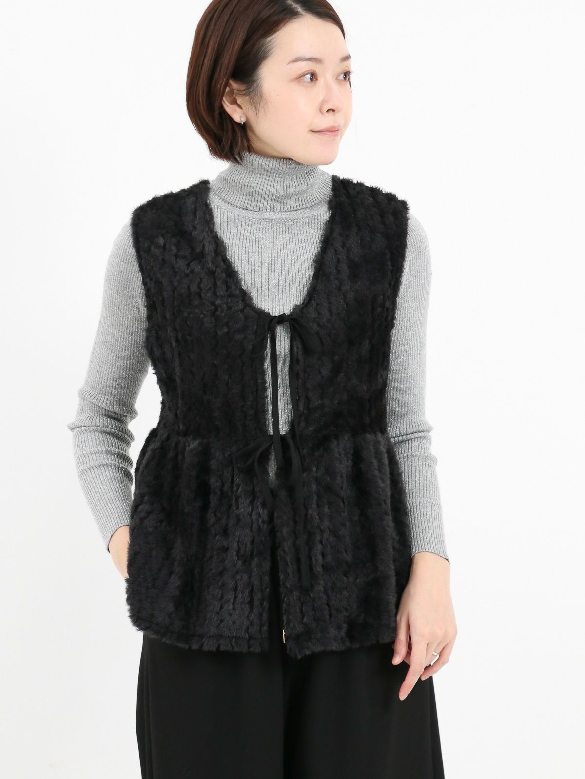 サロペット キャトルメラージュ オーバーオール melange カット  