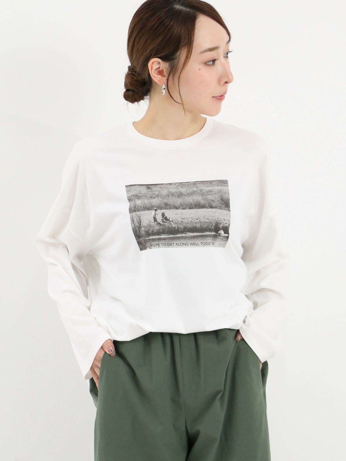 カットソー | FUKAYA FASHION STORES ONLINE