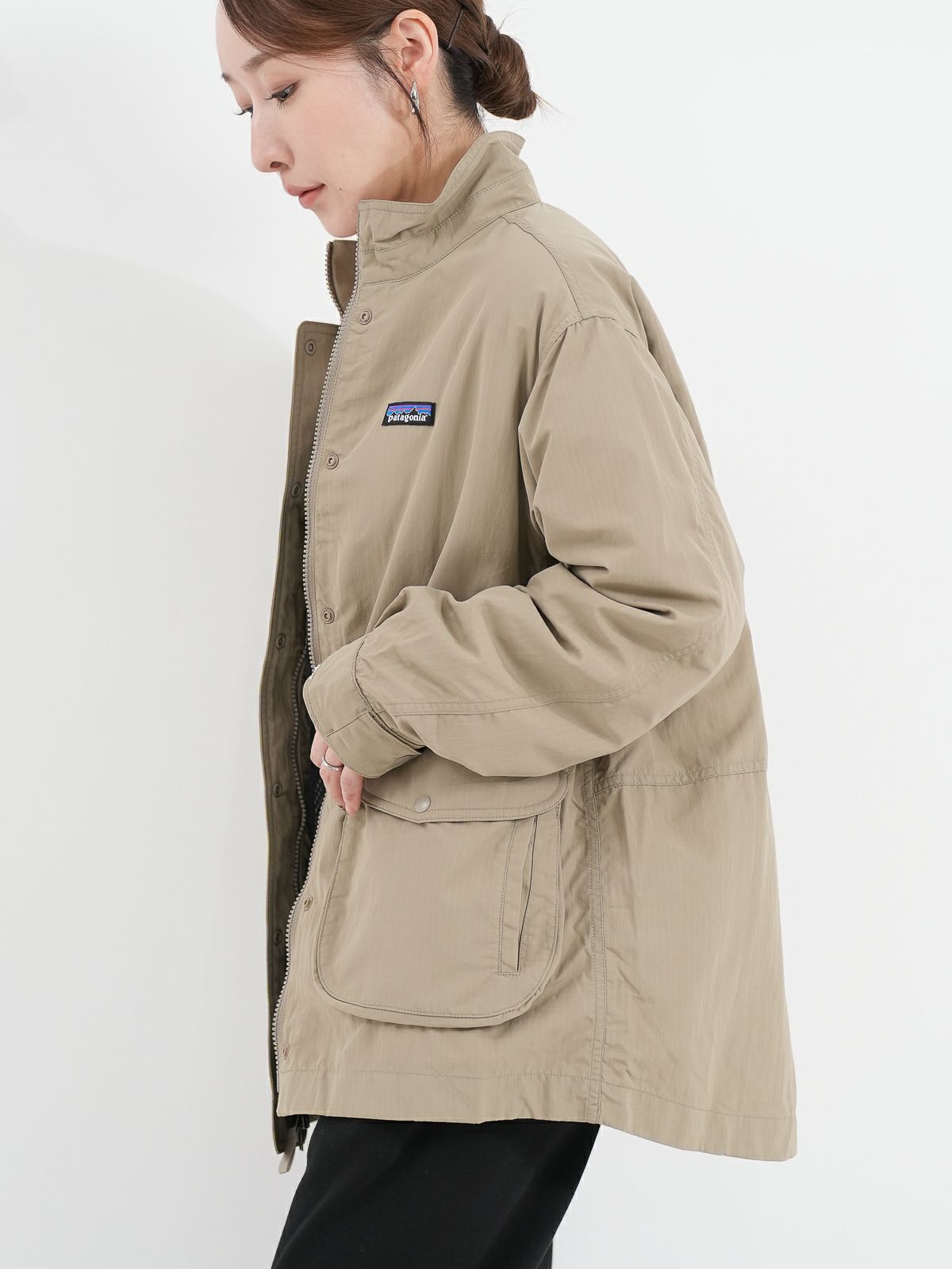patagonia / パタゴニア ] W's Skysail 3-in-1 Coat / ウィメンズ