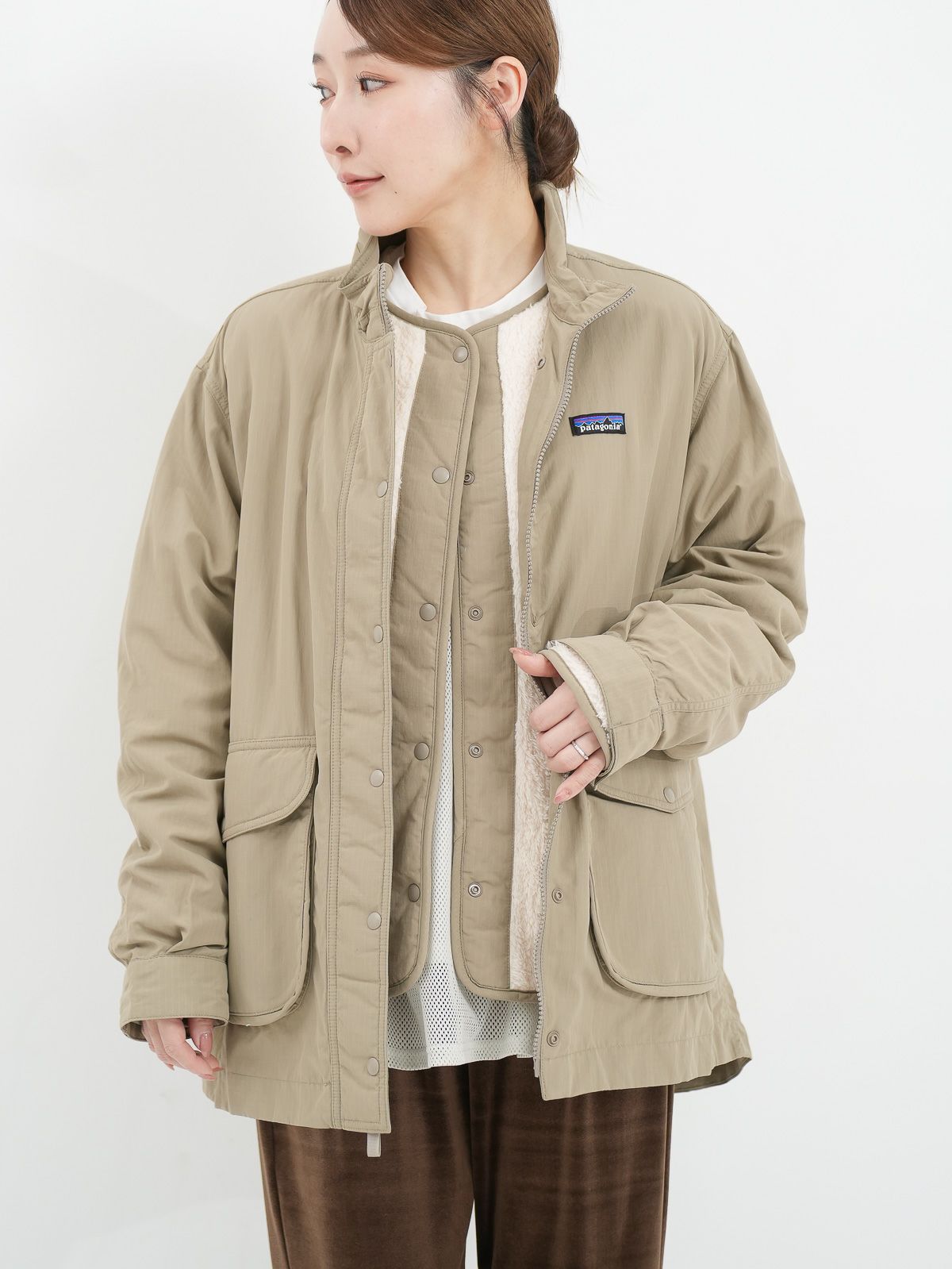 patagonia / パタゴニア ] W's Skysail 3-in-1 Coat / ウィメンズ