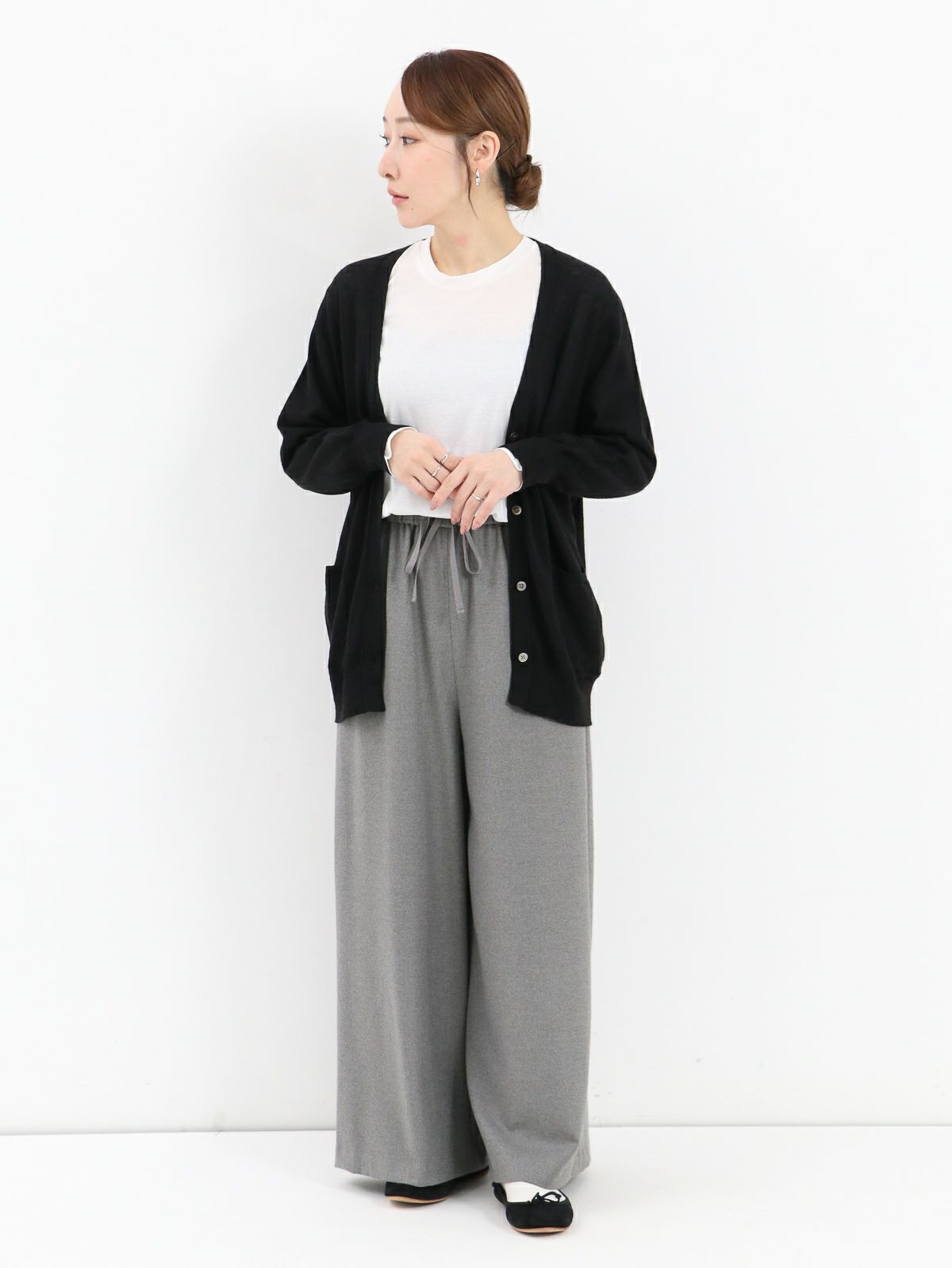 model : 157cm