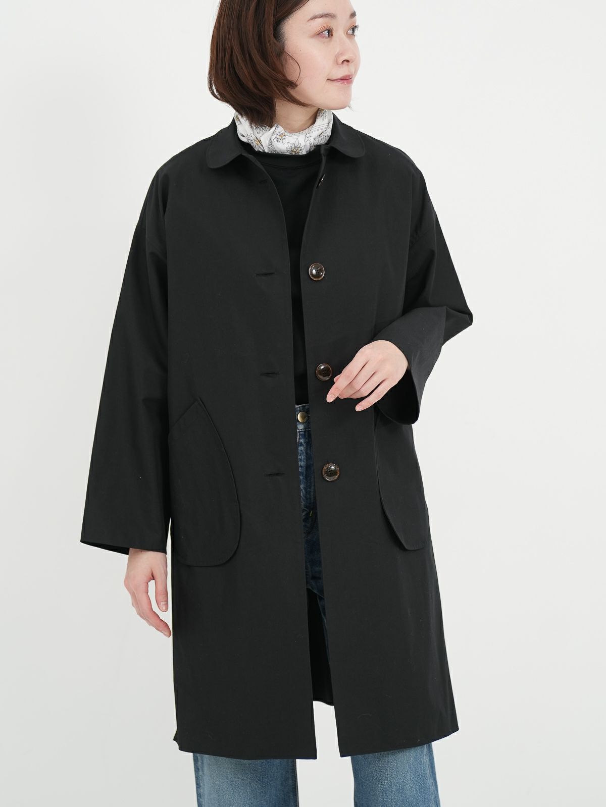 Manna ] ライトウェイト鹿の子ニットコート | FUKAYA FASHION STORES