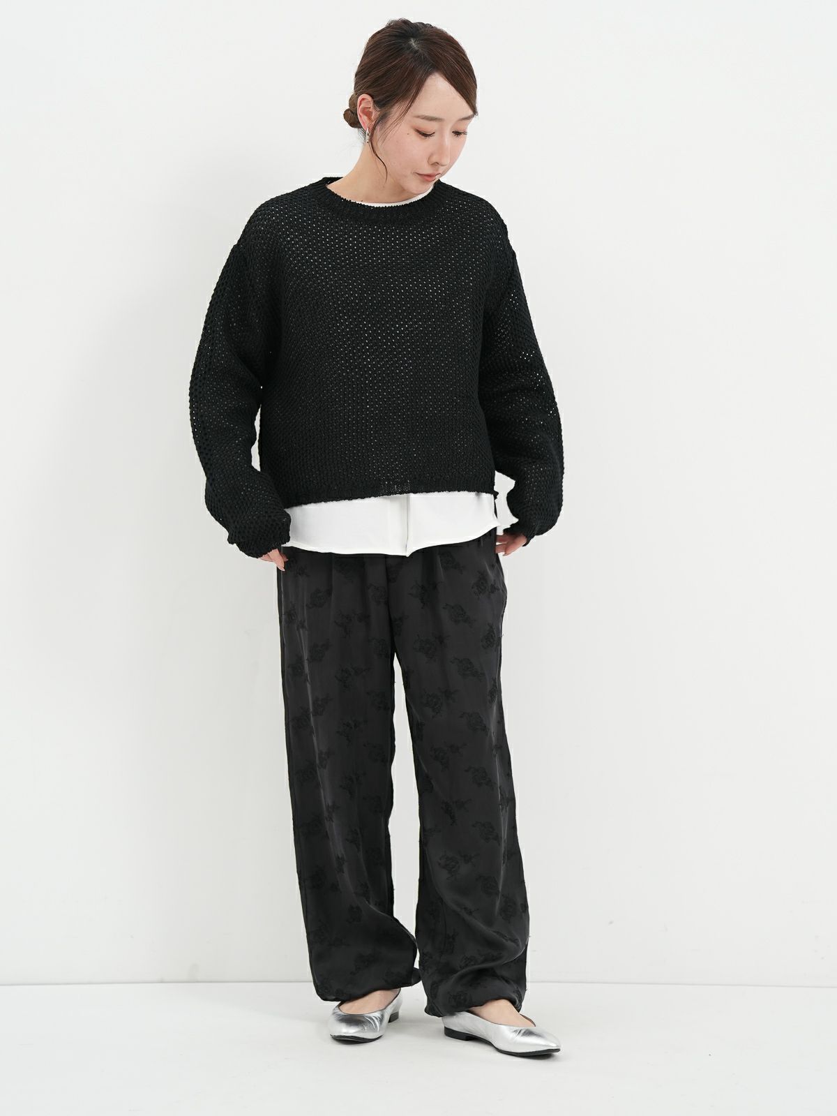 model : 157cm